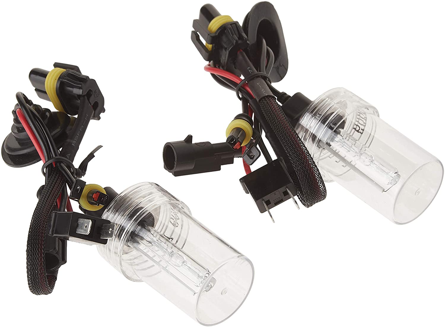 XenTec H7 6000K HID Xenon Bulb (1 Pair, Ultra White color)