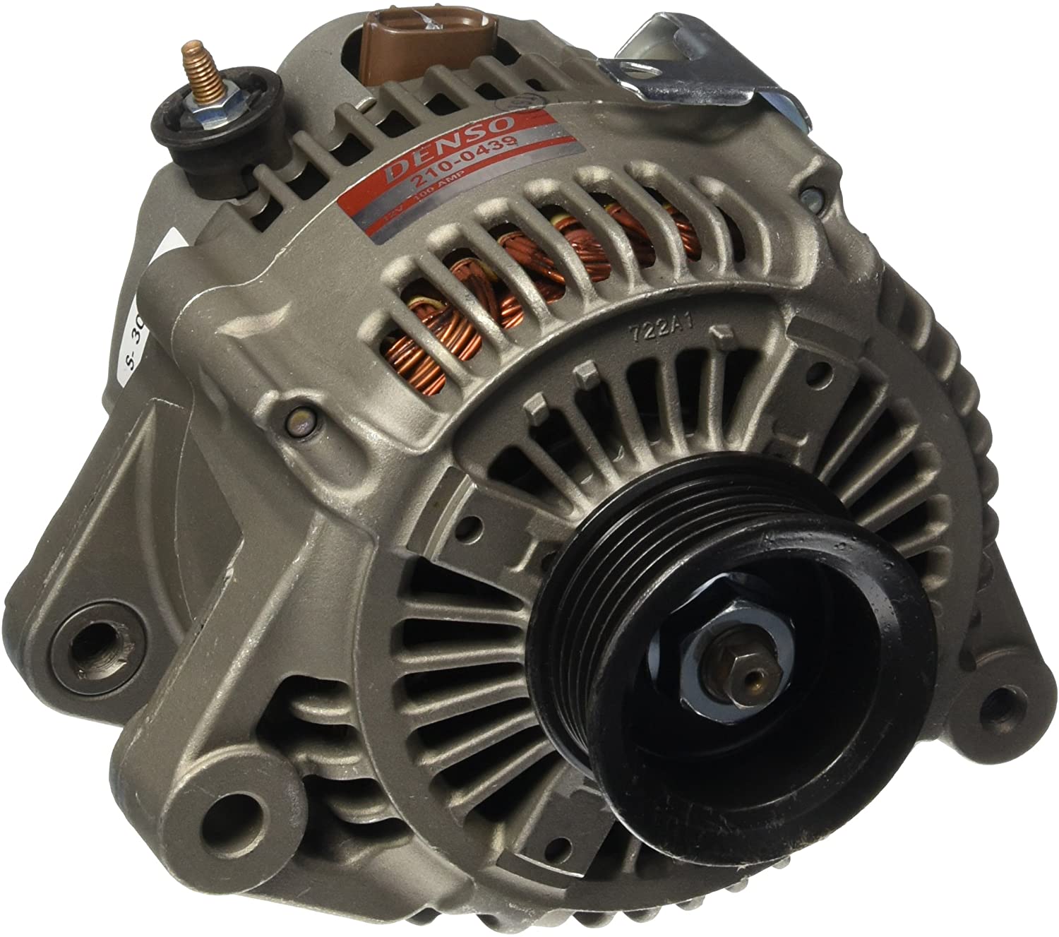 Denso 210-0439 Remanufactured Alternator