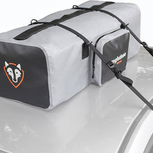 Rightline Gear 100D90 Car Top Duffle Bag, Gray, 100% Waterproof, Transport Cargo On or In Your Vehicle