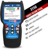 INNOVA Color Screen 3150f Code Reader/Scan Tool with ABS/SRS and Bluetooth for OBD2 Vehicles