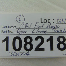 Texas E Parts Headlight Chrome Molding For Honda CRV CR-V 2017 2018 2019 Front Left Driver Side