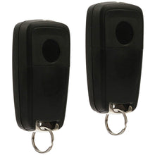 Car Key Fob Keyless Entry Remote Flip fits 2010-2017 Buick Allure Encore Lacrosse Regal Verano/Chevy Camaro Cruze Equinox Impala Malibu Sonic/GMC Terrain (OHT01060512), Set of 2
