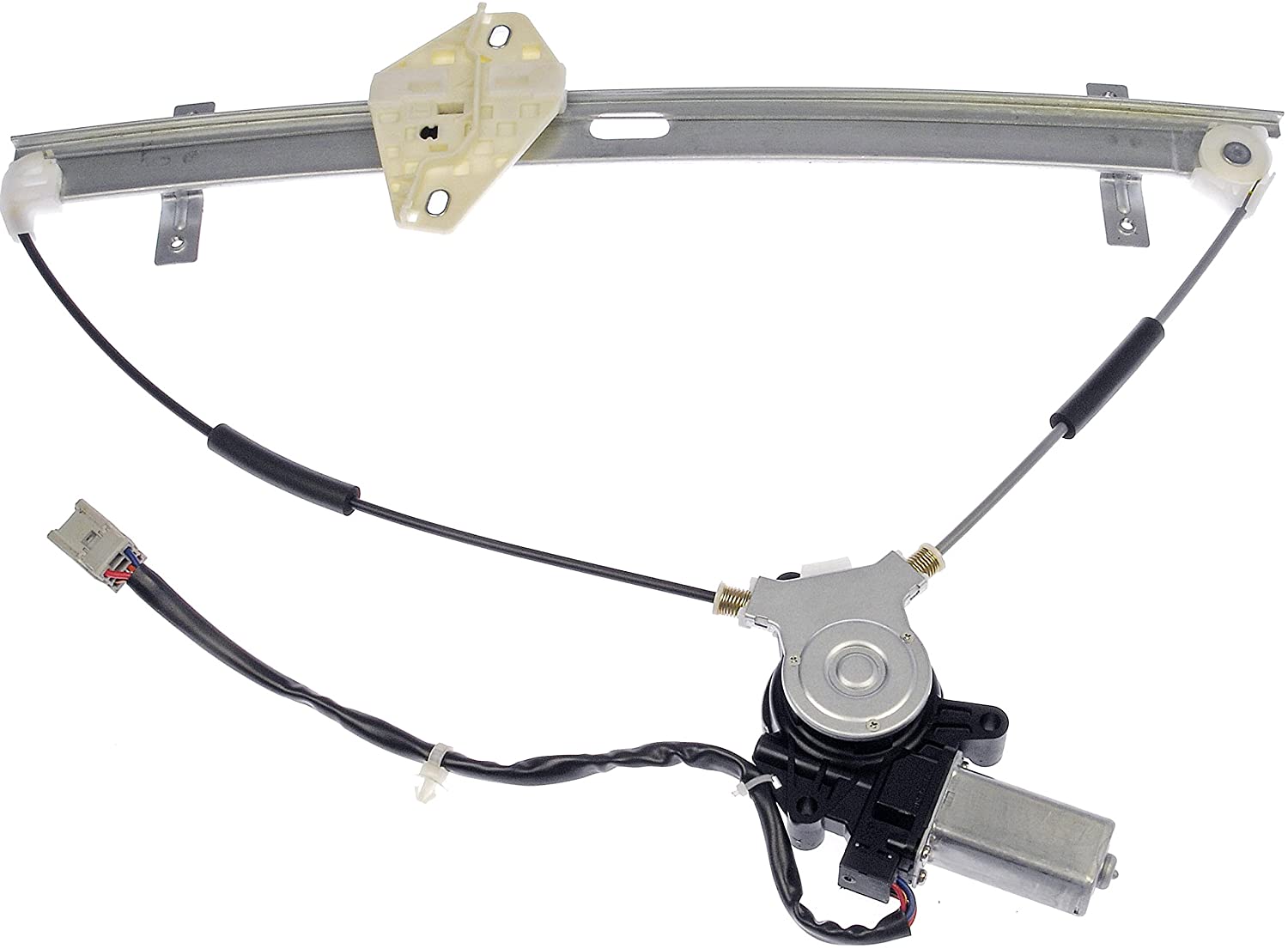 Dorman 741-303 Front Passenger Side Power Window Motor and Regulator Assembly for Select Honda Models