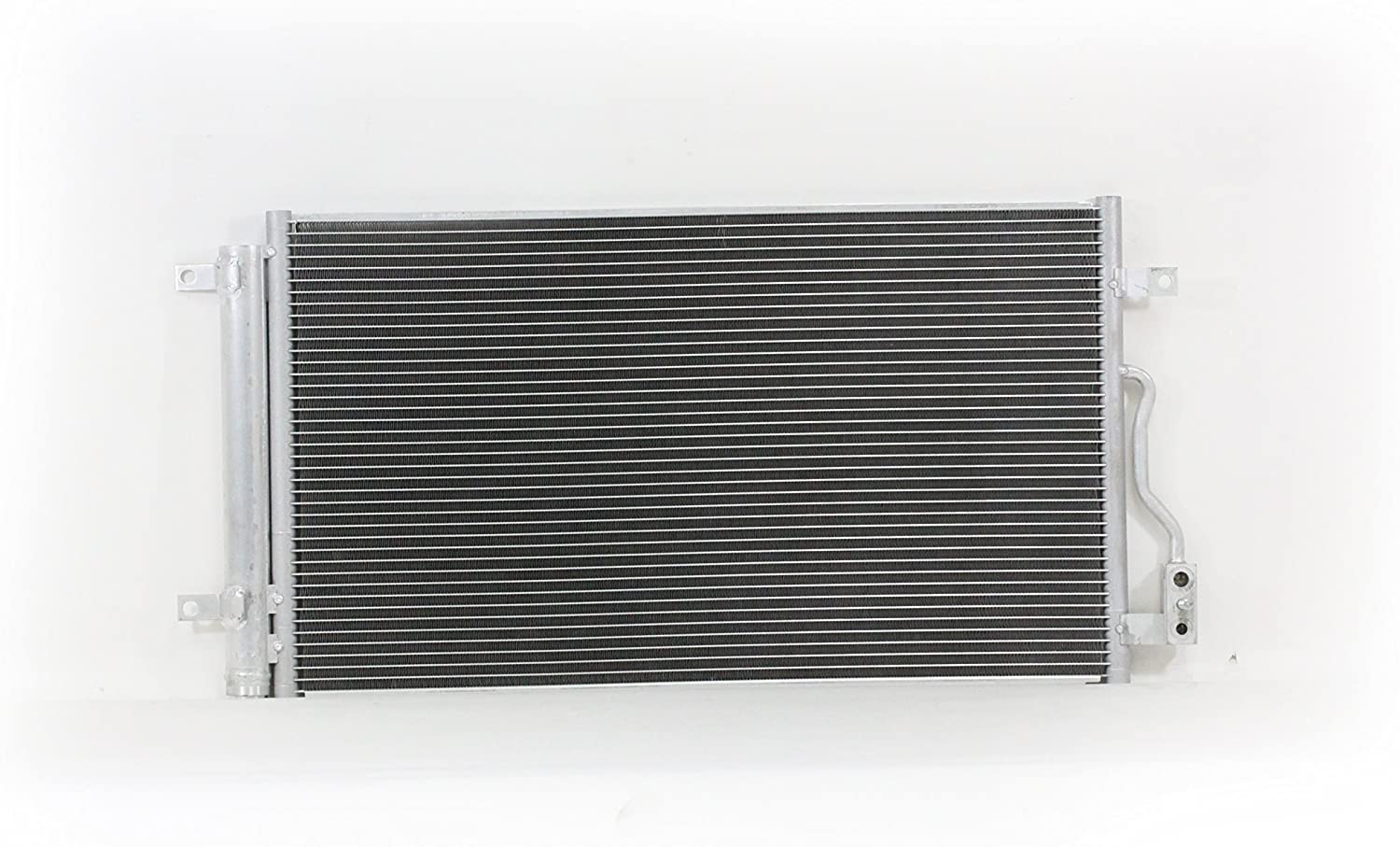 A/C Condenser - Cooling Direct For/Fit 4463 14-15 Chevrolet Spark EV WITH Receiver & Dryer