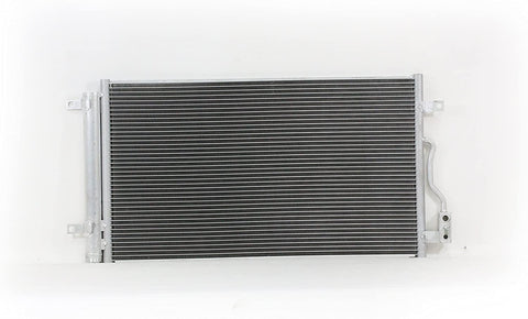 A/C Condenser - Cooling Direct For/Fit 4463 14-15 Chevrolet Spark EV WITH Receiver & Dryer