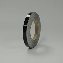 1/2" 3M Vinyl Striping 150' 25 Colors Available (Black)