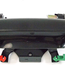 1999-2007 Compatible with Chevy GMC Silverado Sierra Tailgate Handle Rod Clip New Left & Right OEM Replacement 3 Pairs