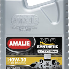 Amalie XLO Ultimate Synthetic Blend Fortified with Moly 10W-30