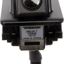 Dorman 590-617 Park Assist Camera for Select Kia Forte Models