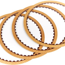 ACDelco 24264340 GM Original Equipment Automatic Transmission Low and Reverse Fiber Clutch Plate (Pack of 4)