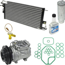 UAC KT 3742A A/C Compressor and Component Kit, 1 Pack