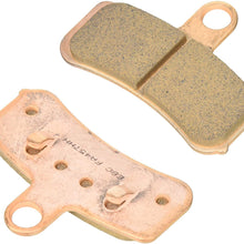 EBC Brakes FA457HH Disc Brake Pad Set