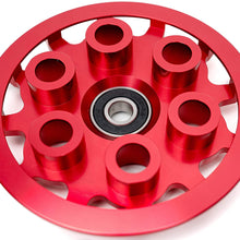 Ducati Monster Billet Aluminum Dry Clutch Pressure Plate 19420011B 19420151A