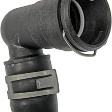Dorman 626-620 HVAC Heater Hose Assembly for Select Ford Models, Black; Rubber (OE FIX)