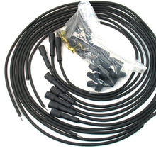 Pertronix 708180 Flame-Thrower Black Universal 180 Degree 8 Cylinder Spark Plug Wire