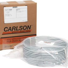 Carlson Quality Brake Lines H8600S 25' Zinc Coated Steel Brake Line Coil 3/8"