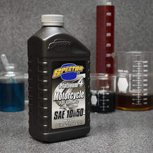 Spectro Oil L.SP415 Platinum 4 Full Synthetic 10w50