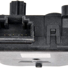 Dorman 604-706 HVAC Blend Door Actuator for Select Cadillac/Chevrolet/GMC Models