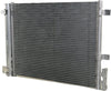 TCW 44-3462 A/C Condenser (Quality With Perfect Vehicle Fitment)