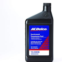ACDelco 10-4006 Synchromesh Manual Transmission Fluid - 1 qt