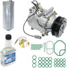 UAC KT 4858 A/C Compressor and Component Kit, 1 Pack