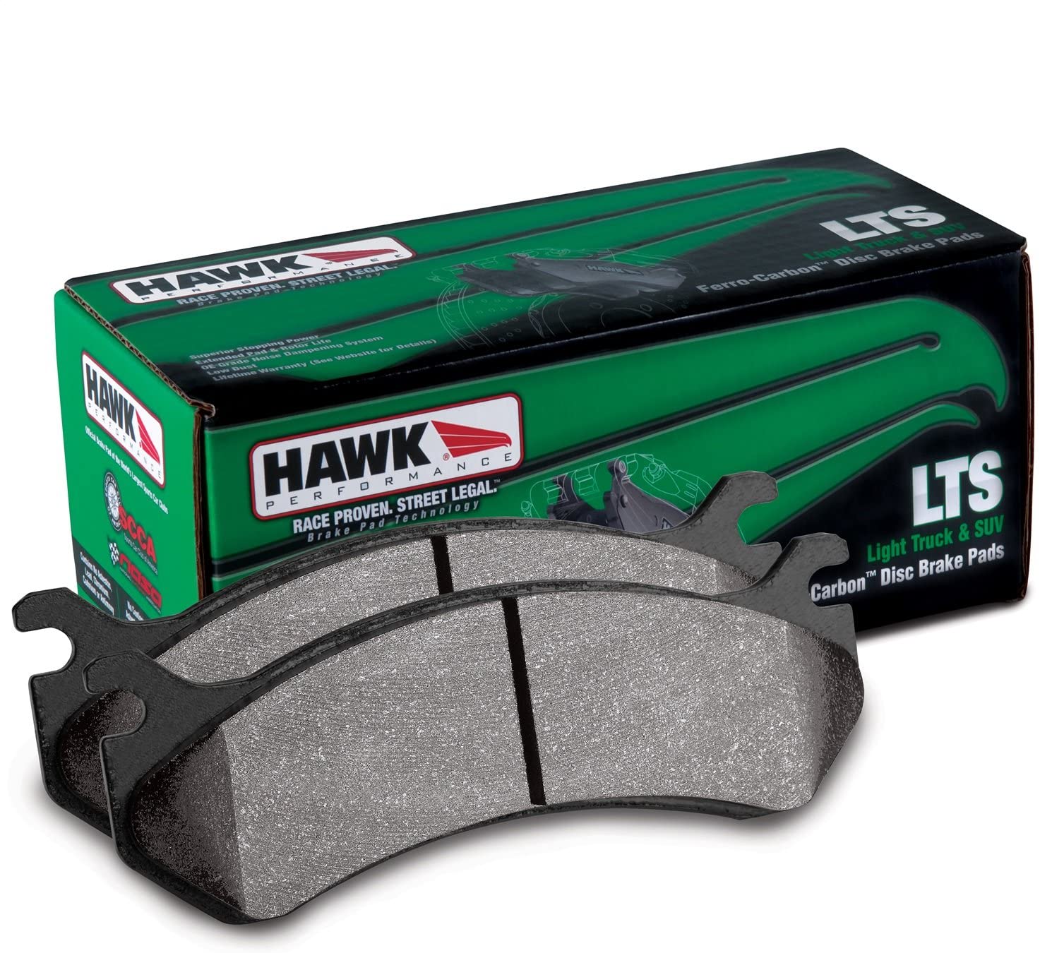 Hawk Performance HB701Y.723 Street Brake Pad