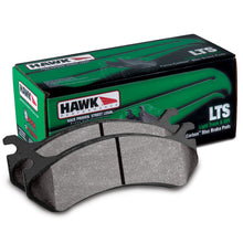 Hawk Performance HB299Y.650 LTS Brake Pad