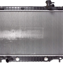 Denso 221-9012 Radiator