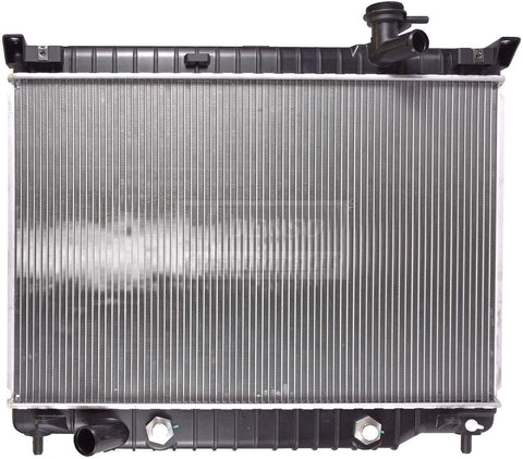 Denso 221-9012 Radiator