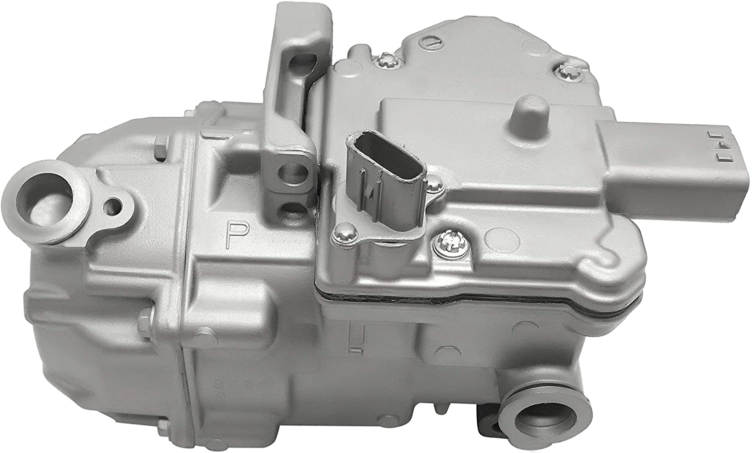 RYC Remanufactured AC Compressor AFG301