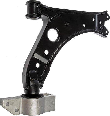Dorman 520-992 Front Right Lower Suspension Control Arm for Select Audi / Volkswagen Models
