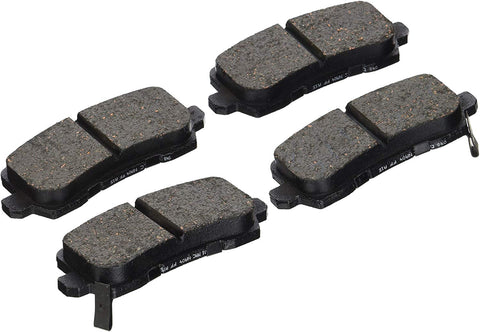 Bosch BE1698 1698 Blue Disc Brake Pad Set