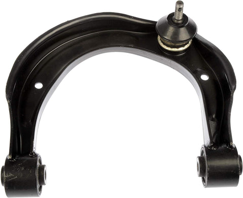 Dorman 521-061 Front Left Upper Suspension Control Arm and Ball Joint Assembly for Select Hyundai / Kia Models