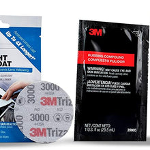3M Quick Headlight Clear Coat, 39173