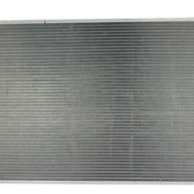 TYC 13132 Replacement Radiator for Kia Forte