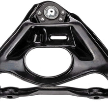 Dorman 520-119 Front Left Upper Suspension Control Arm and Ball Joint Assembly for Select General Motors Models