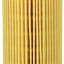 MANN-FILTER HU 6008 Z Oil Filter - Cartridge