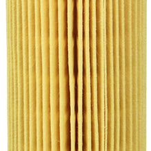 MANN-FILTER HU 6008 Z Oil Filter - Cartridge