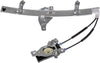 Dorman 740-647 Front Driver Side Power Window Regulator for Select Pontiac Models