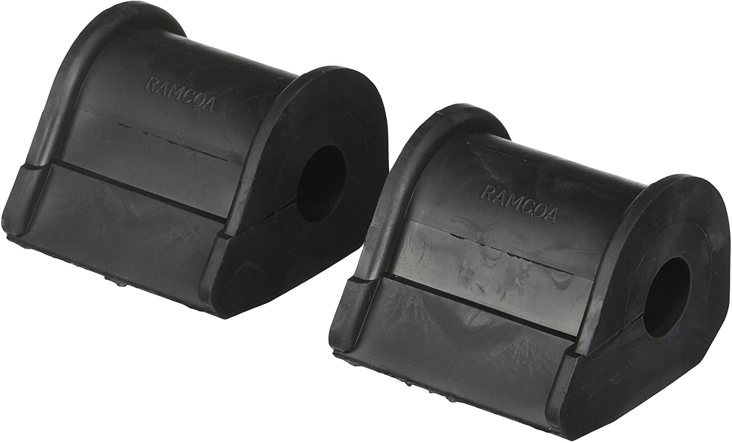Centric 602.61019 Sway Bar Bushing Set, Rear