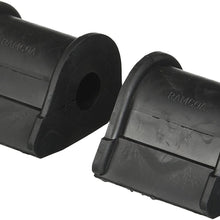 Centric 602.61019 Sway Bar Bushing Set, Rear