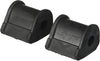 Centric 602.61019 Sway Bar Bushing Set, Rear
