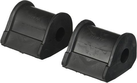 Centric 602.61019 Sway Bar Bushing Set, Rear