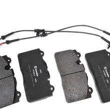 ACDelco 171-1186 GM Original Equipment Front Disc Brake Pad Kit with Sensors