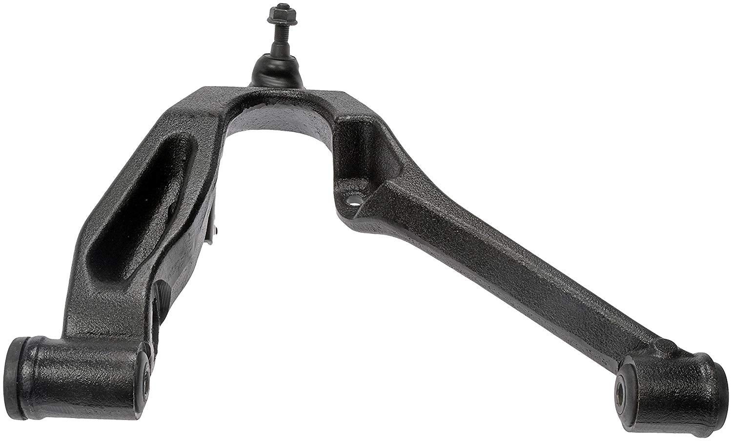 Dorman 521-878 Front Right Lower Suspension Control Arm and Ball Joint Assembly for Select Chevrolet/GMC/Hummer Models