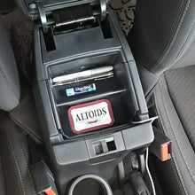 Vehicle OCD Center Console Organizer Tray for Jeep Wrangler JK and JKU (2011-2018) (NOT for 2018 Jeep Wrangler JL) - Made in USA