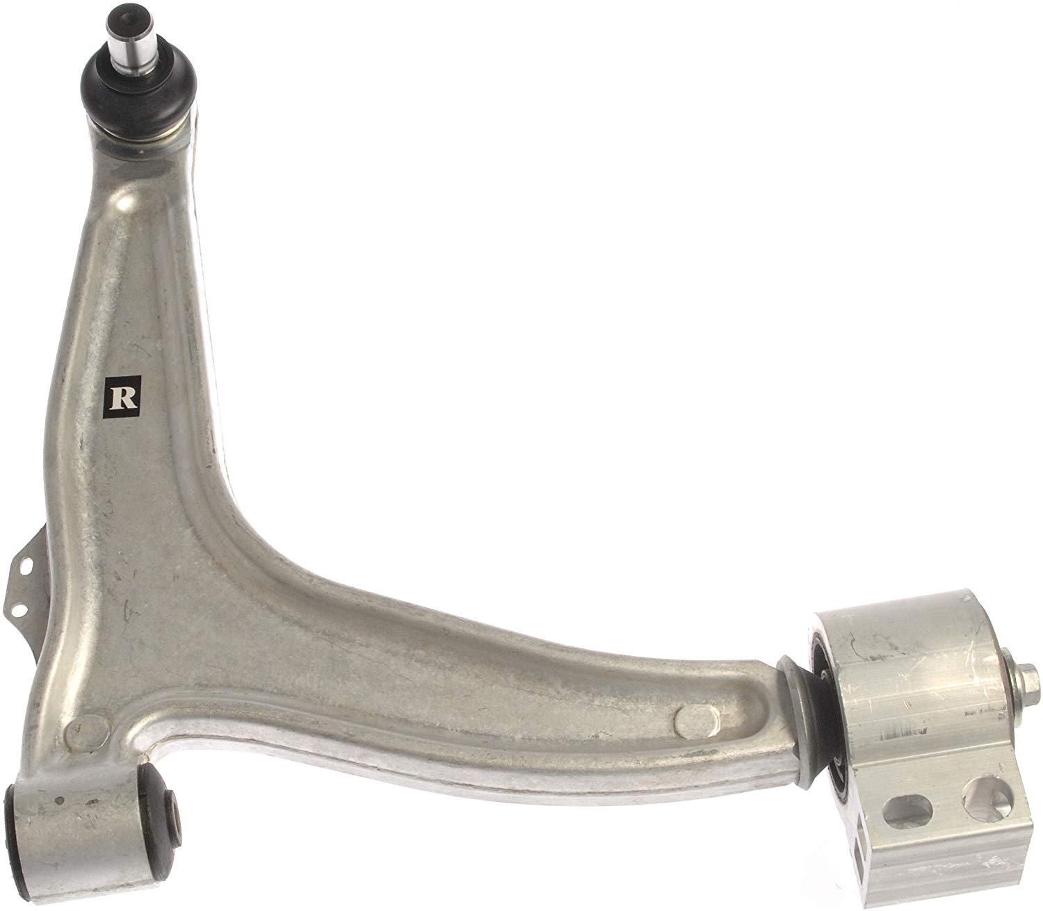 Dorman 520-552 Front Right Lower Suspension Control Arm and Ball Joint Assembly for Select Saab 9-3 Models