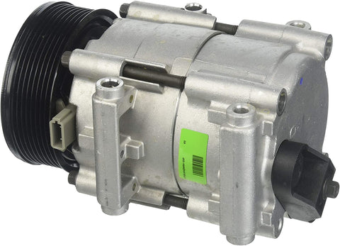 Four Seasons 58164 New AC Compressor