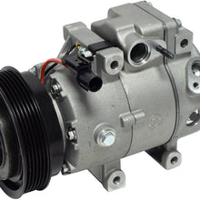 COMPRESSOR - NEW COMPRESSOR