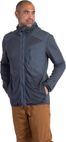 ExOfficio Men's BugsAway Sandfly Lightweight Jacket-Insect, Tick, Mosquito Repellent Permethrin Clothing